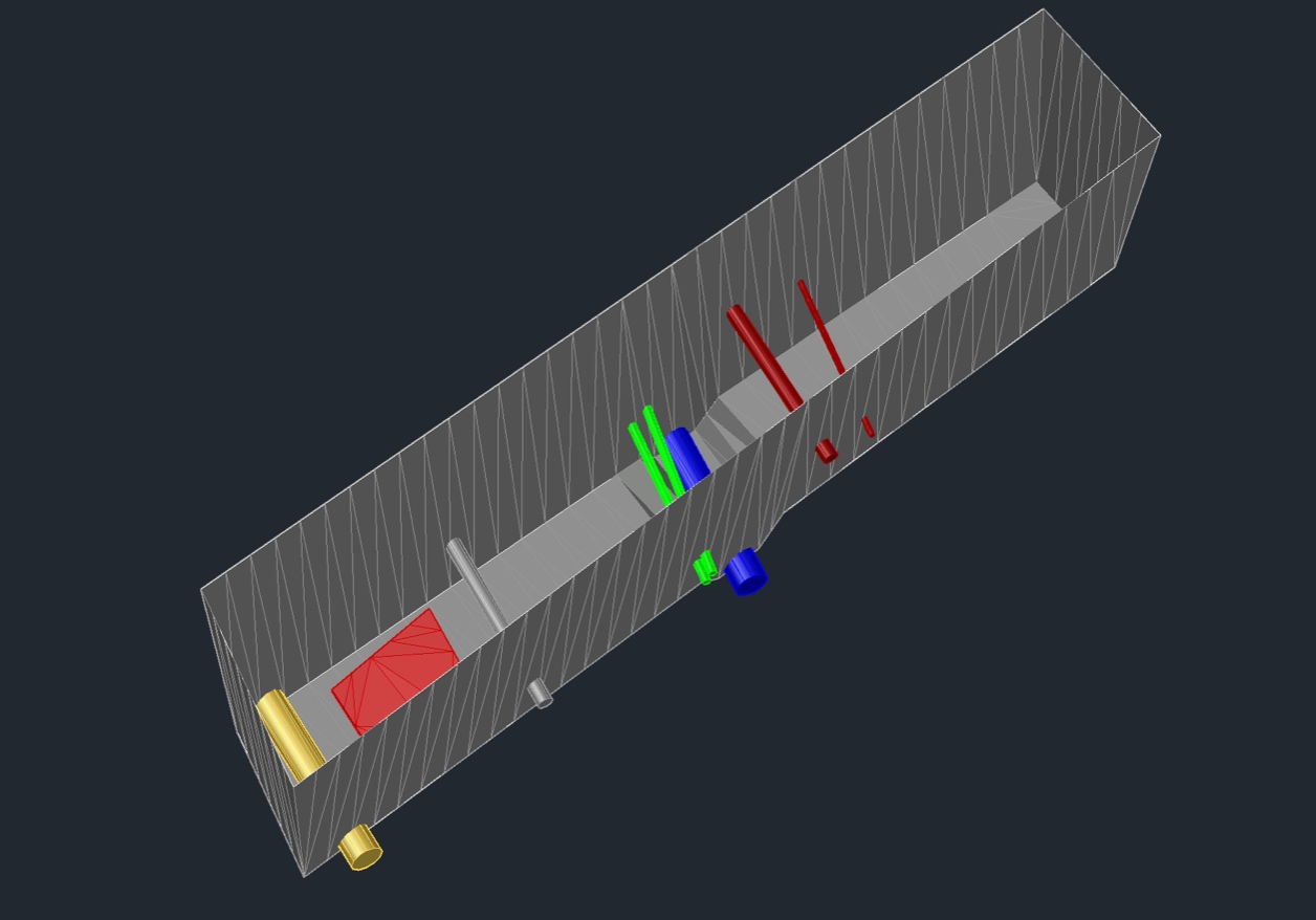 3D Proefsleuf