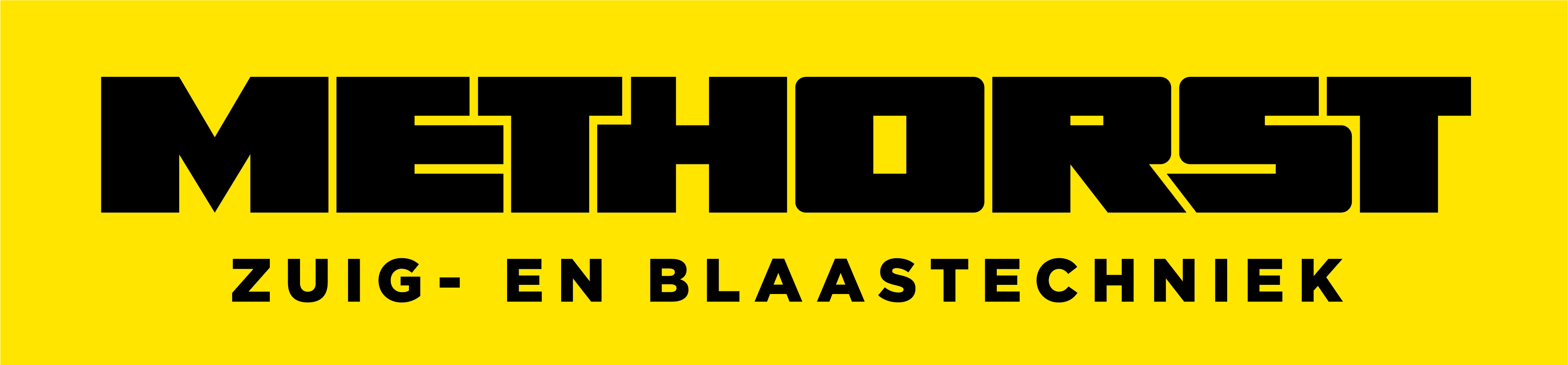 Methorst zuig- en blaastechniek